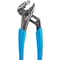 Channellock 10in SPEEDGRIP V-JAW TONGUE & GROOVE PLIERS 432X - alternate 2